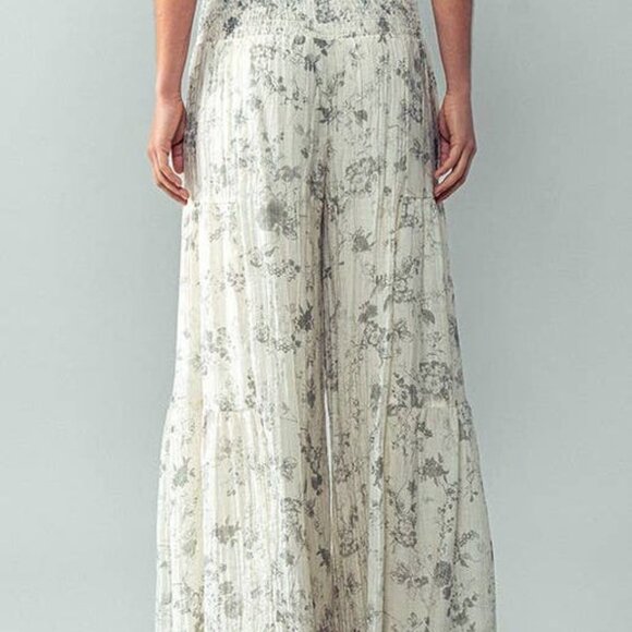 Floral Pattern 2-Piece Set - Picture 5 of 5